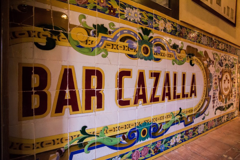 El Bar Cazalla